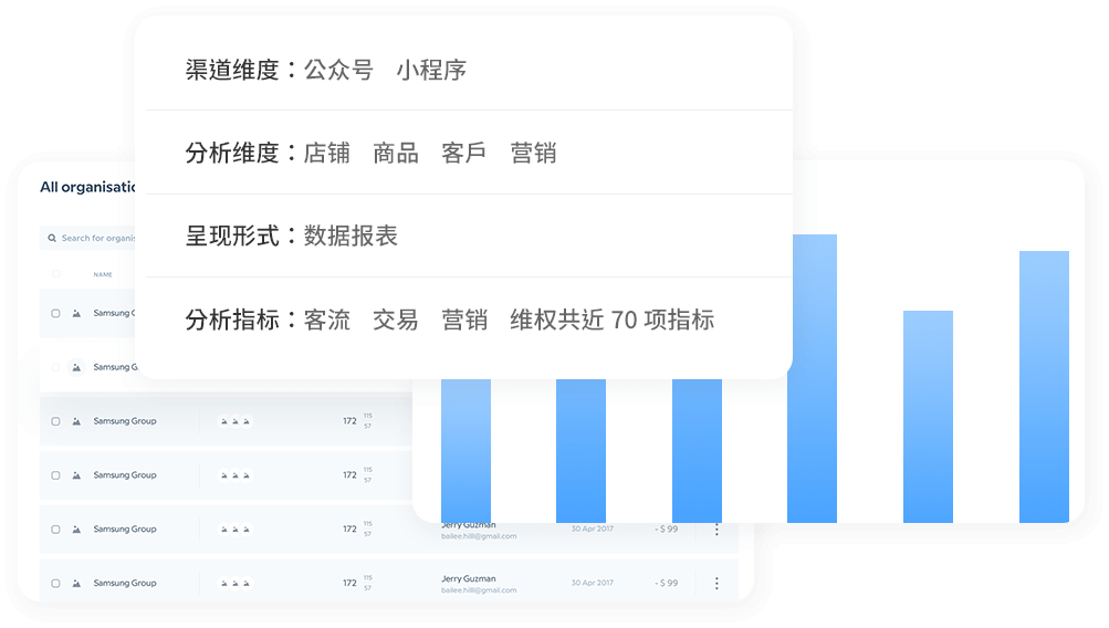 数据报表工具开发