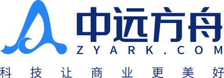 中远方舟企业logo
